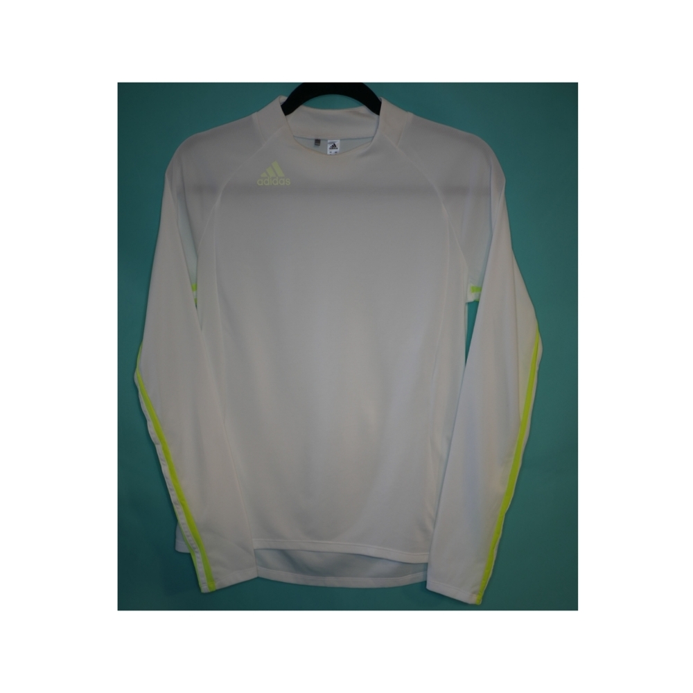 Adidas workout running long sleeve top